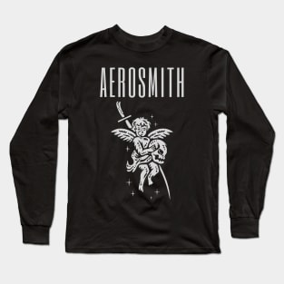 AEROSMITH BAND Long Sleeve T-Shirt